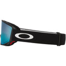 Oakley Flowscape L Matte Black / Prizm Sapphire Iridium  
