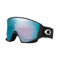 Flowscape L Matte Black / Prizm Sapphire Iridium