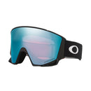 Oakley Flowscape L Matte Black / Prizm Sapphire Iridium  