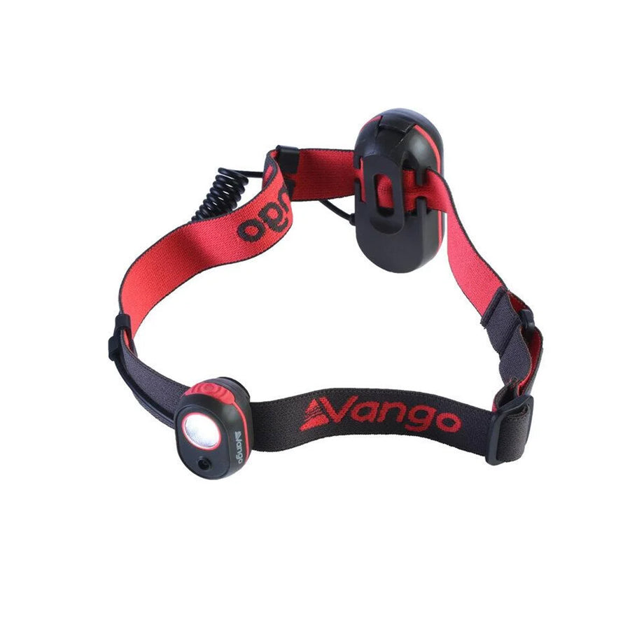 Flux 1 Carbide/Chili Headtorch