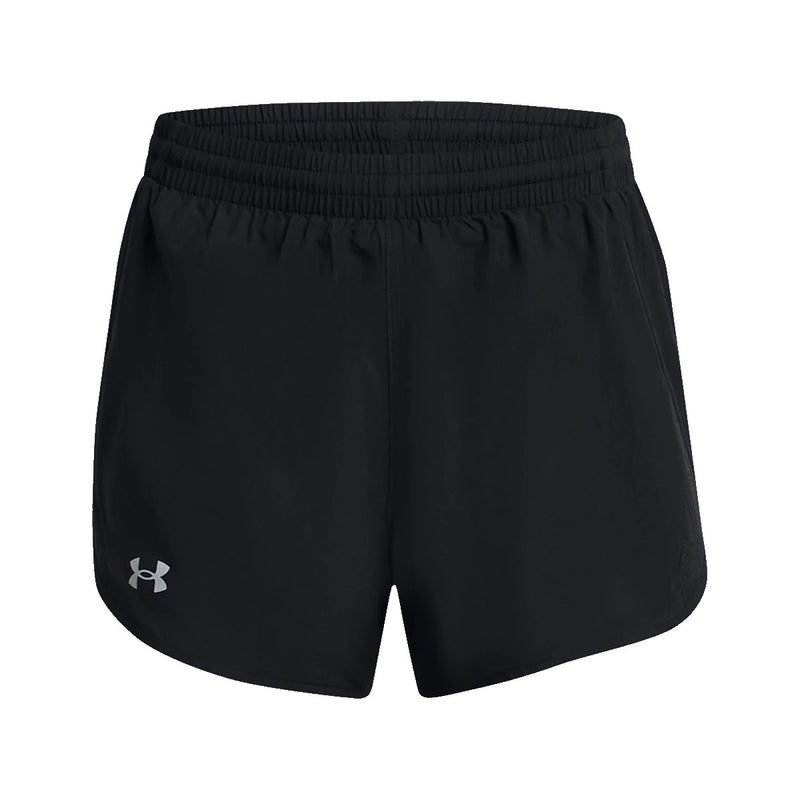 Fly-By 2-in-1 Shorts - Black