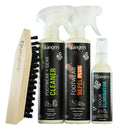 Grangers footwear care kit products on a white background