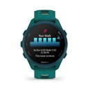 Forerunner 170 Music - Teal Green