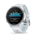 Forerunner 170 - Whitestone/Cloud Blue