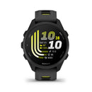 Forerunner 170 Music - Black/Amp Yellow