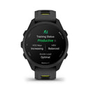 Forerunner 170 Music - Black/Amp Yellow