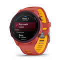 Forerunner 170 Music - Red Pink