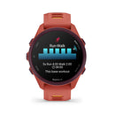 Forerunner 170 Music - Red Pink