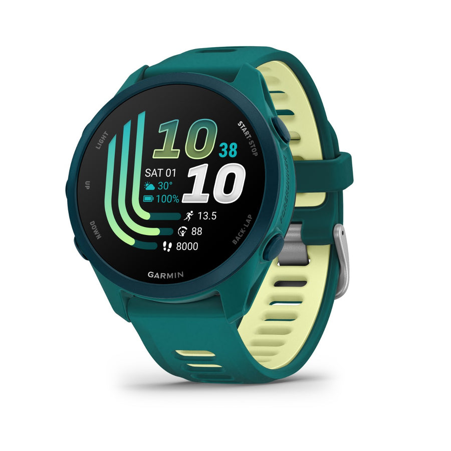Forerunner 170 Music - Teal Green