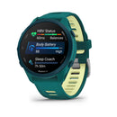 Forerunner 170 Music - Teal Green
