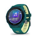 Forerunner 170 Music - Teal Green