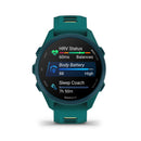 Forerunner 170 Music - Teal Green