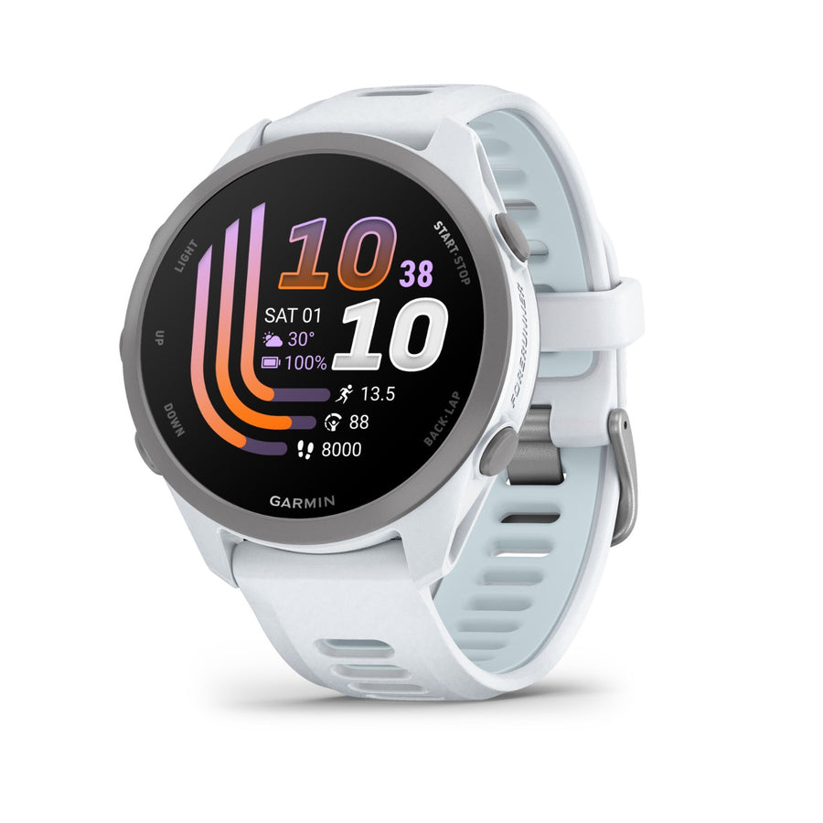 Forerunner 170 - Whitestone/Cloud Blue