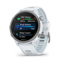 Forerunner 170 - Whitestone/Cloud Blue