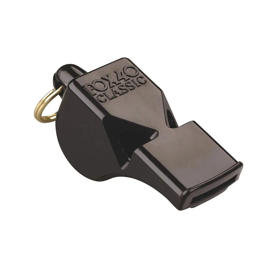 Fox 40 Whistle & Strap - Assorted Colours