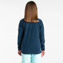 Freehand Half Zip Fleece - Moonlight Denim