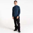 Freethink II Half Zip Fleece - Denim