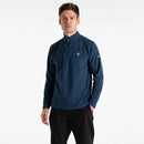 Freethink II Half Zip Fleece - Denim
