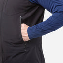 Men's Frontier Vest - Black