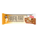 Fulfil White Chocolate Peanut Caramel  