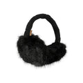 Stay warm and stylish with BARTS Faux Fur Earmuffs. Soft faux fur, elegant knit headband, and adjustable fit. Perfect winter accessory.