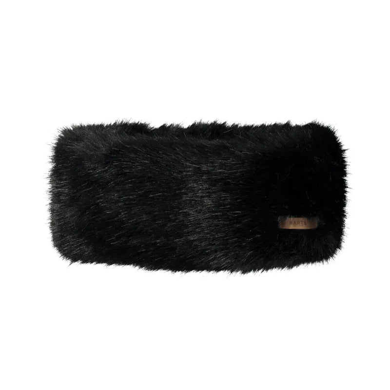 Chic and cozy BARTS Faux Fur Headband. Plush faux fur, fleece lining, and secure fit. Enhance your winter style.