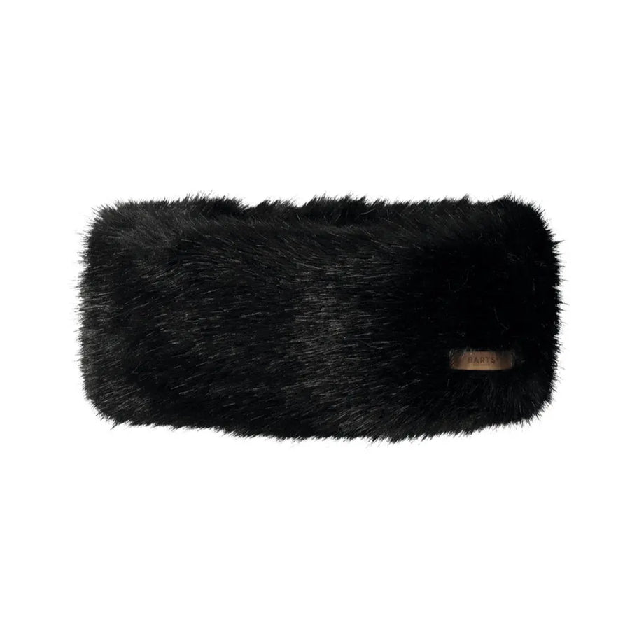 Chic and cozy BARTS Faux Fur Headband. Plush faux fur, fleece lining, and secure fit. Enhance your winter style.