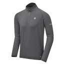 Dare 2b Fuse Up II Recycled Stretch Midlayer - Ebony- Great Outdoors Ireland