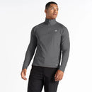 Dare 2b Fuse Up II Recycled Stretch Midlayer - Ebony- Great Outdoors Ireland