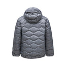 Men's Helium Down Hooded Jacket