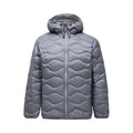 Men's Helium Down Hooded Jacket