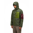 Men's Helium Utility Down Hood Jacket