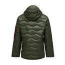 Men's Helium Utility Down Hood Jacket