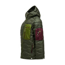 Men's Helium Utility Down Hood Jacket
