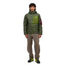 Men's Helium Utility Down Hood Jacket