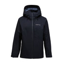 Men's Maroon HIPE 2L Insulated Ski Jacket