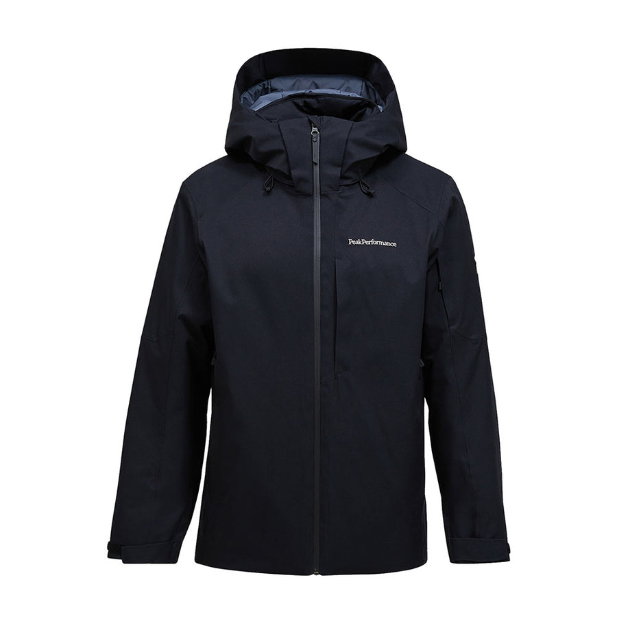 Men's Maroon HIPE 2L Insulated Ski Jacket