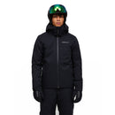 Men's Maroon HIPE 2L Insulated Ski Jacket