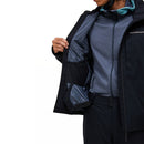 Men's Maroon HIPE 2L Insulated Ski Jacket