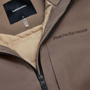 Men's Maroon HIPE 2L Insulated Ski Jacket