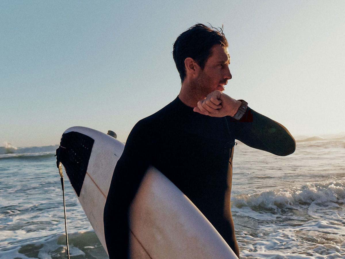 fēnix 9 lifestyle image