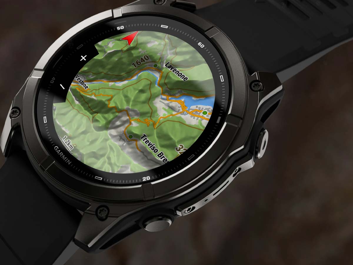 fēnix 9 detail image