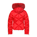 Women's Harumi Faux Jacket