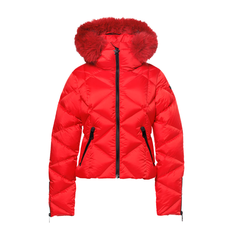 Women's Harumi Faux Jacket