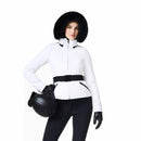 Goldbergh Women's HIDA Ski Jacket Faux Collar  