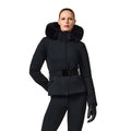 Women's HIDA Ski Jacket Faux Collar