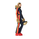 Goldbergh Women's SUVI Ski Suit Faux Border  