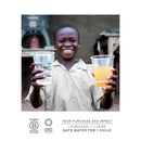 Peak Series Straw Water Filter