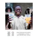 Peak Series Solo Water Filter