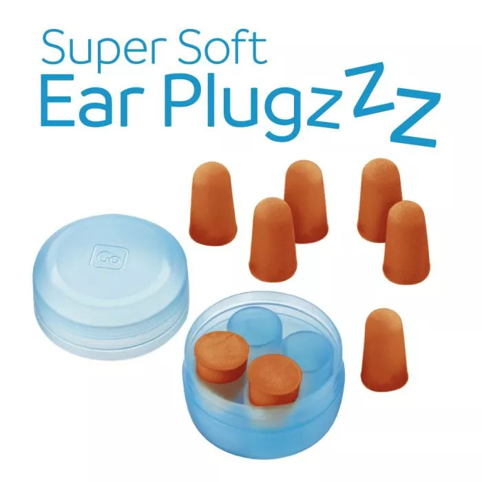 Super Soft Ear Plugzzz